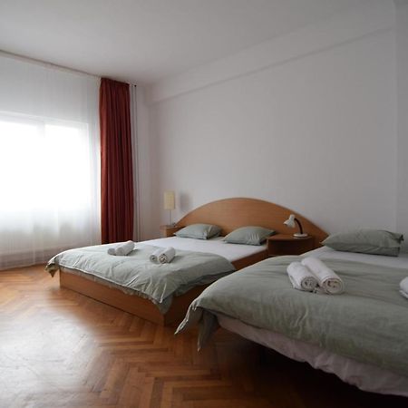 Resedinta lui Calin - Downtown Park Cismigiu Apartment Bucureşti Exterior foto