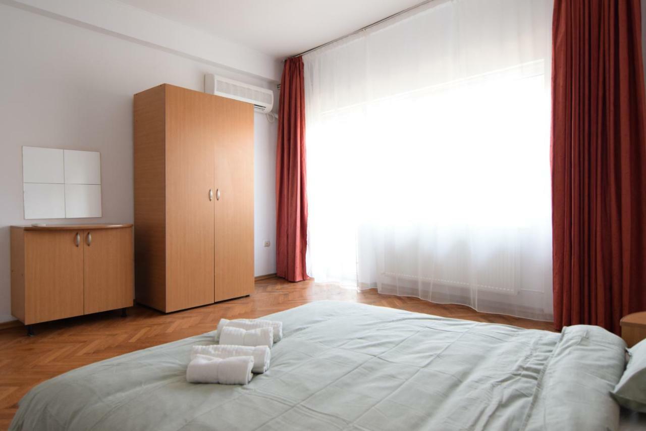 Resedinta lui Calin - Downtown Park Cismigiu Apartment Bucureşti Exterior foto