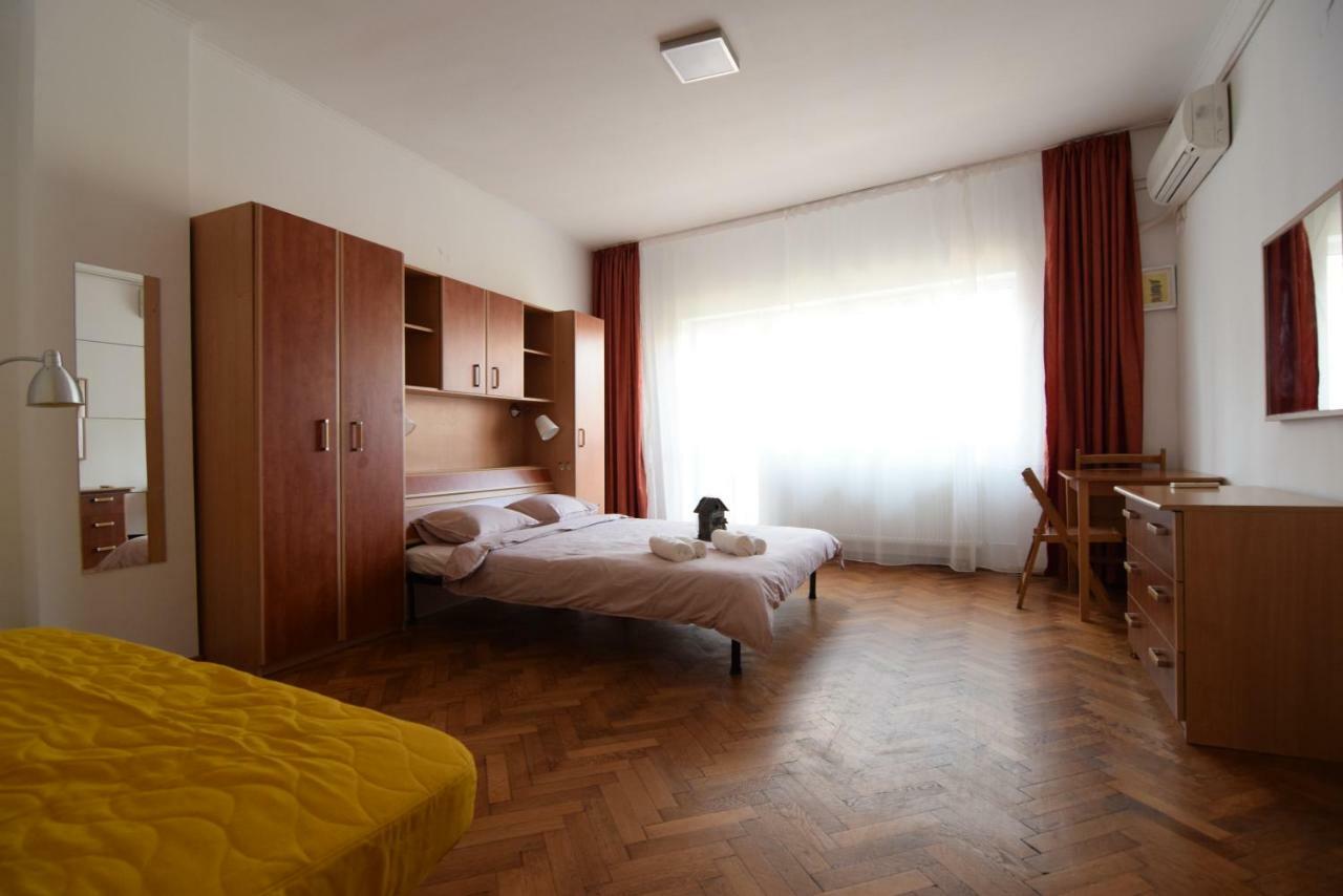 Resedinta lui Calin - Downtown Park Cismigiu Apartment Bucureşti Exterior foto