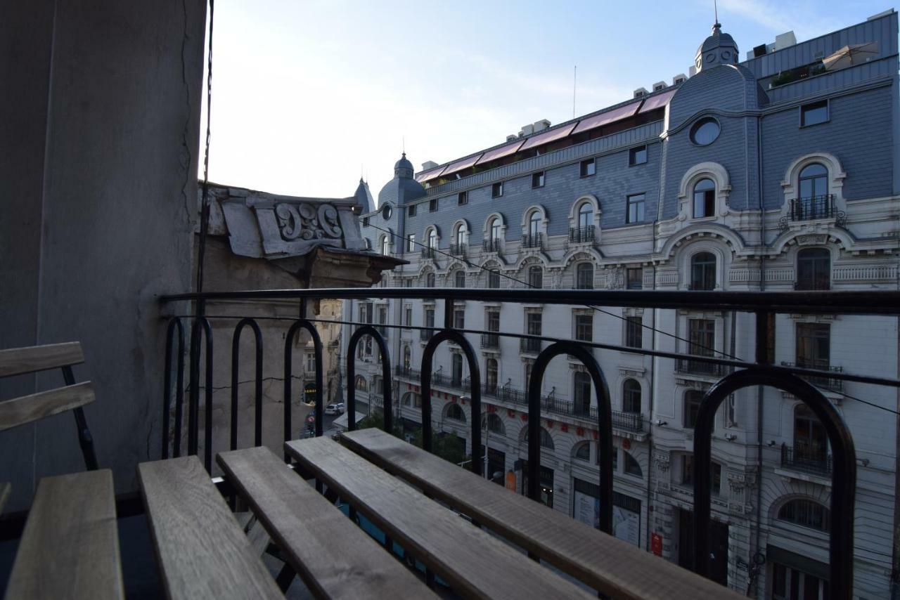 Resedinta lui Calin - Downtown Park Cismigiu Apartment Bucureşti Exterior foto