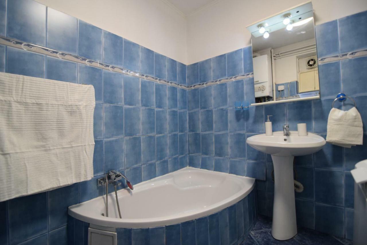Resedinta lui Calin - Downtown Park Cismigiu Apartment Bucureşti Exterior foto