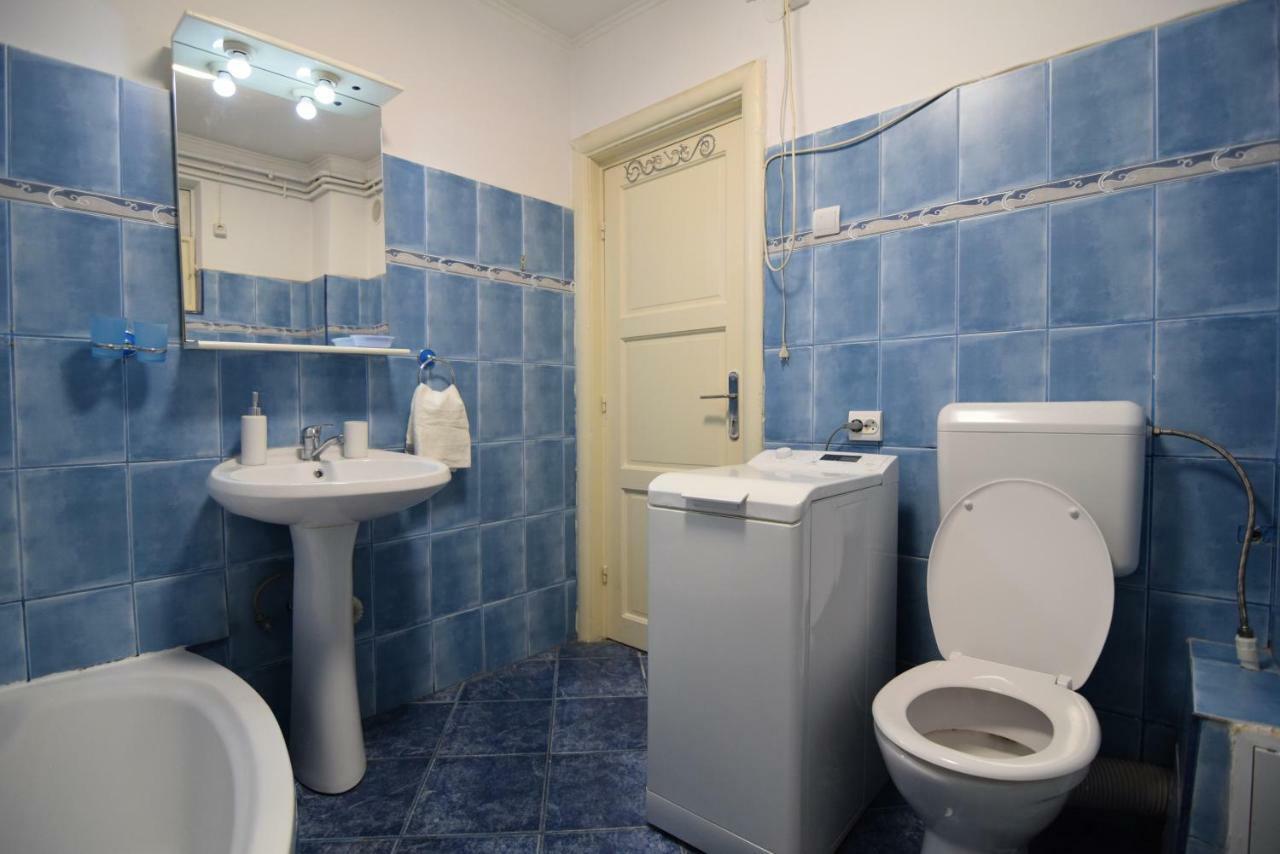Resedinta lui Calin - Downtown Park Cismigiu Apartment Bucureşti Exterior foto
