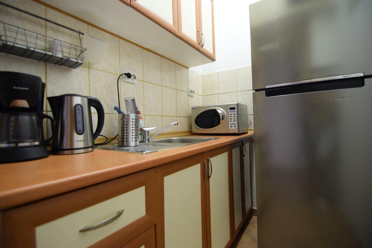 Resedinta lui Calin - Downtown Park Cismigiu Apartment Bucureşti Exterior foto