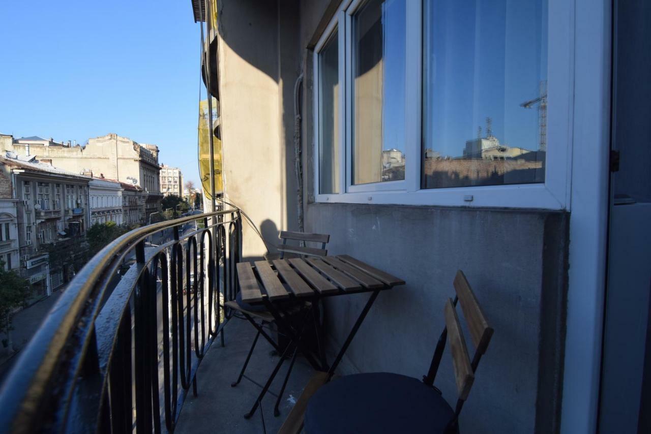 Resedinta lui Calin - Downtown Park Cismigiu Apartment Bucureşti Exterior foto