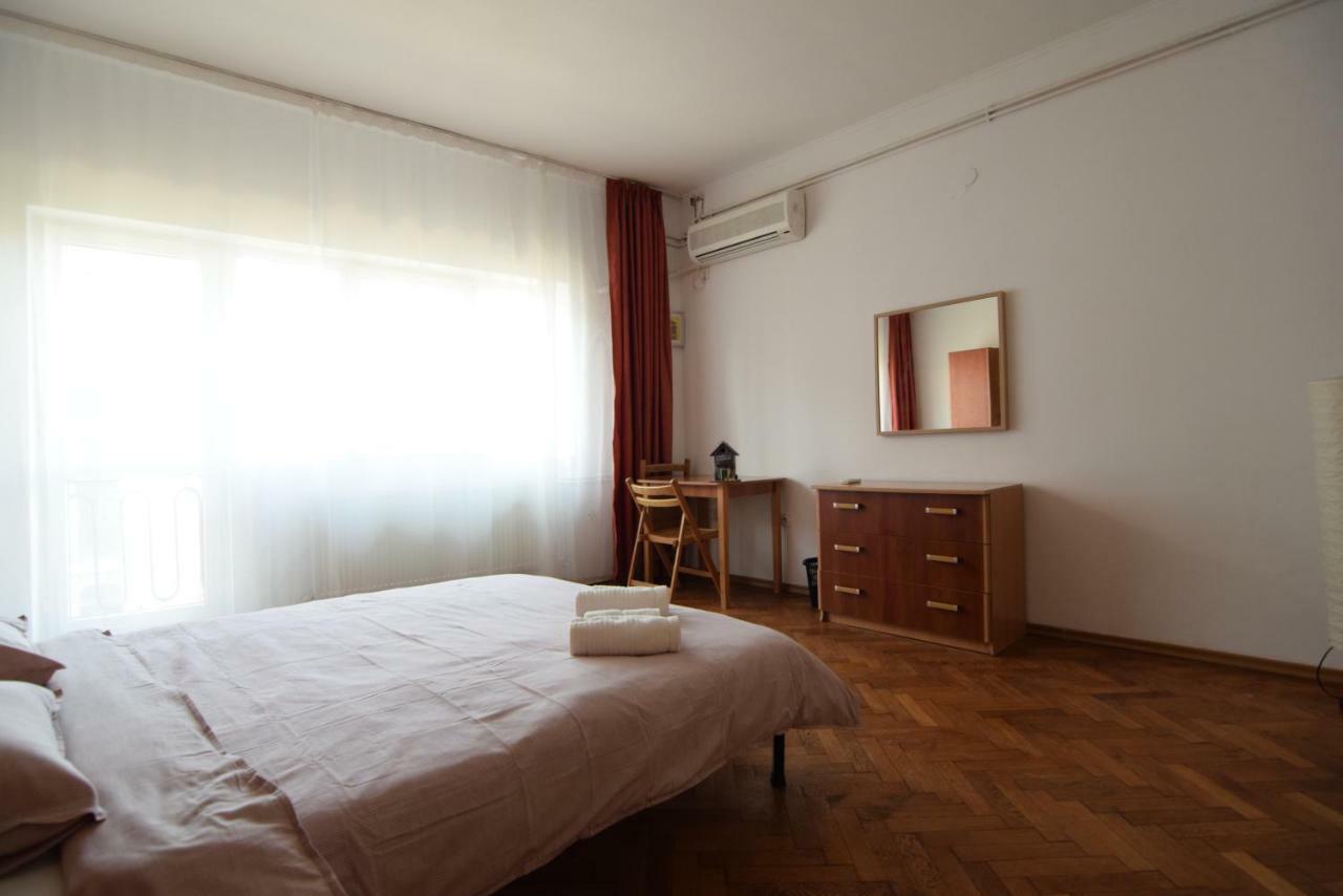 Resedinta lui Calin - Downtown Park Cismigiu Apartment Bucureşti Exterior foto