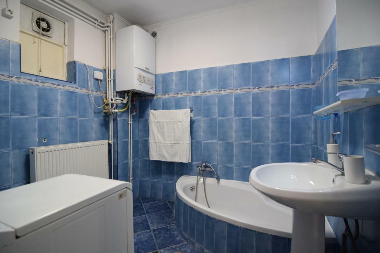 Resedinta lui Calin - Downtown Park Cismigiu Apartment Bucureşti Exterior foto