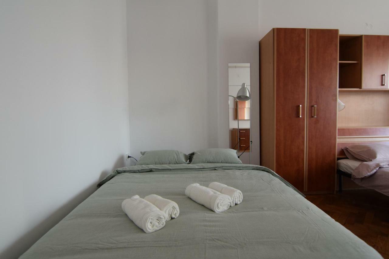Resedinta lui Calin - Downtown Park Cismigiu Apartment Bucureşti Exterior foto