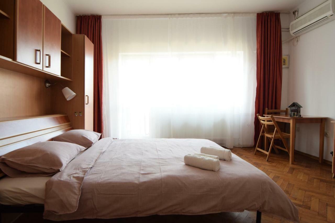 Resedinta lui Calin - Downtown Park Cismigiu Apartment Bucureşti Exterior foto