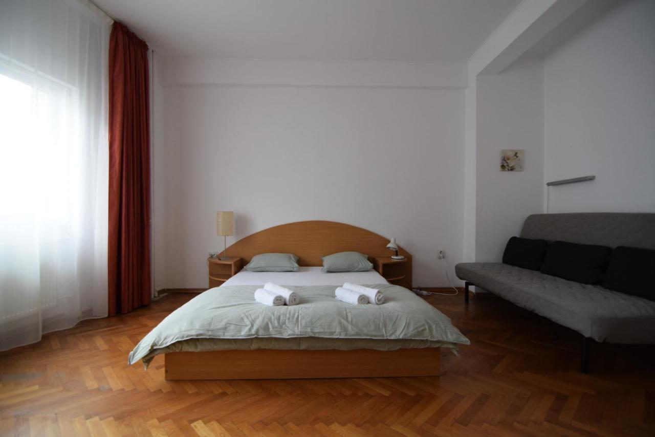 Resedinta lui Calin - Downtown Park Cismigiu Apartment Bucureşti Exterior foto