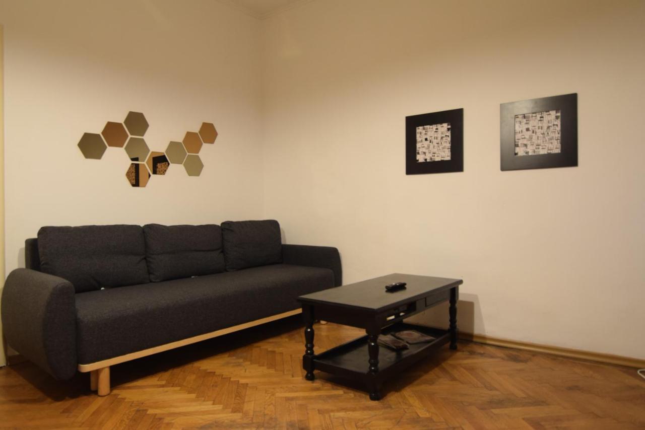 Resedinta lui Calin - Downtown Park Cismigiu Apartment Bucureşti Exterior foto